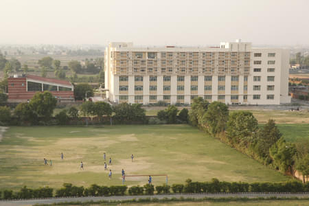 Gateway College of Architecture and Design Sonepat hostel photo 13